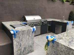 Granite Barbecue