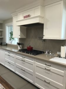 Hood and Stovetop