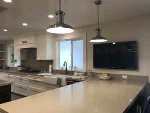 Kitchen Counter