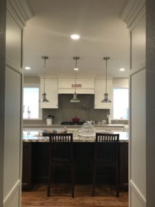 Kitchen Entry