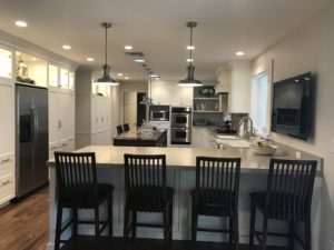 New Kitchen Finished