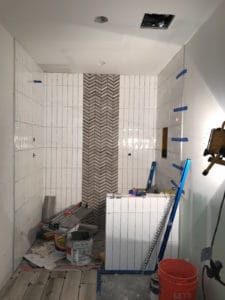 Shower Tile