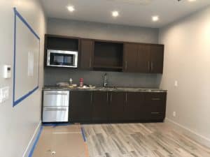 Kitchenette, 