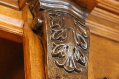 Wine Room detail