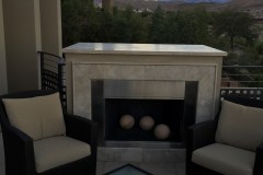 New Fireplace