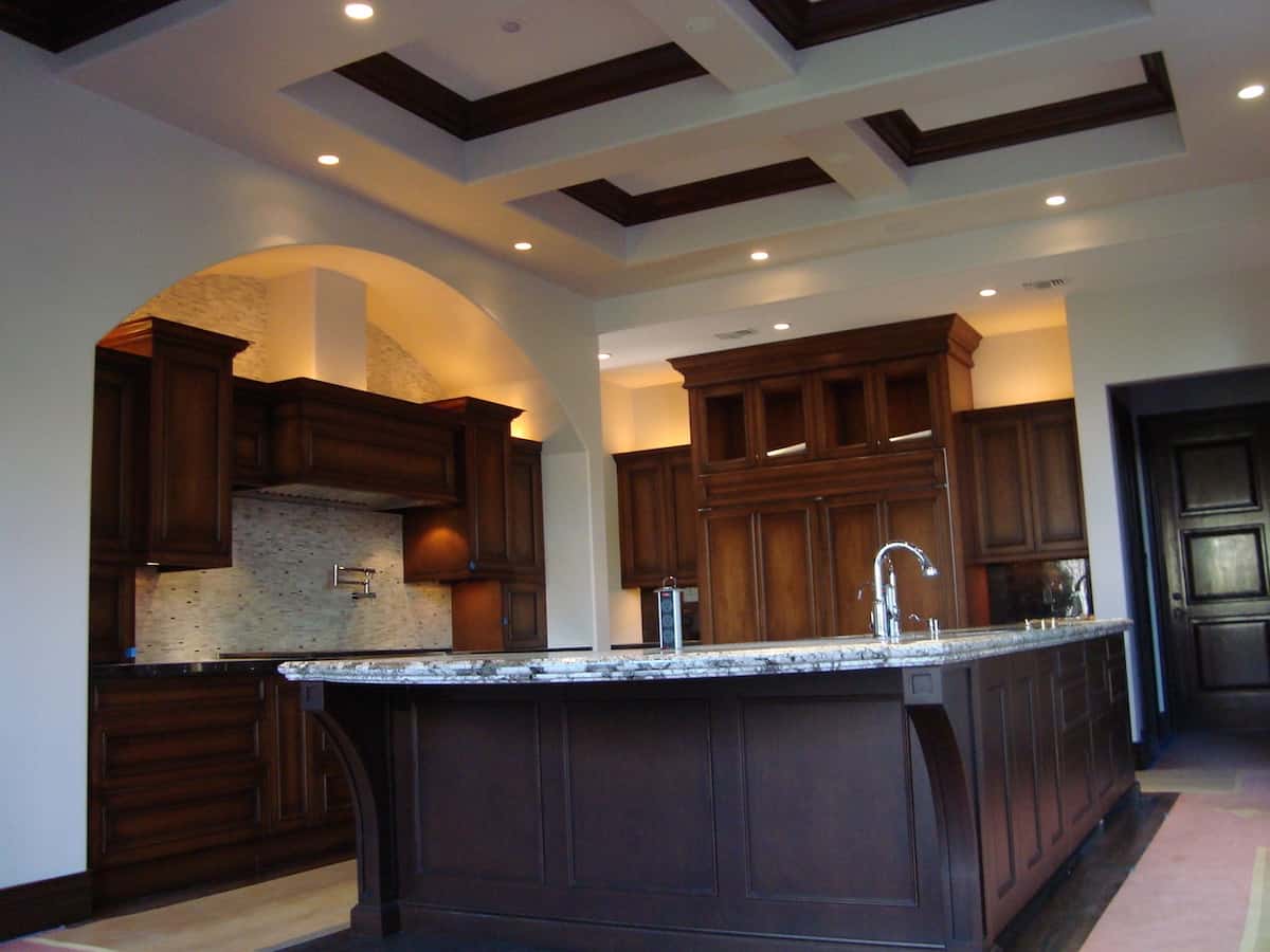 Pano kitchen
