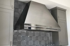 All Stainless Steel Hood