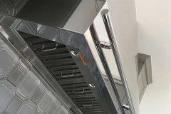 Hood Viewed from Below