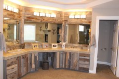 Master Bath Lighting