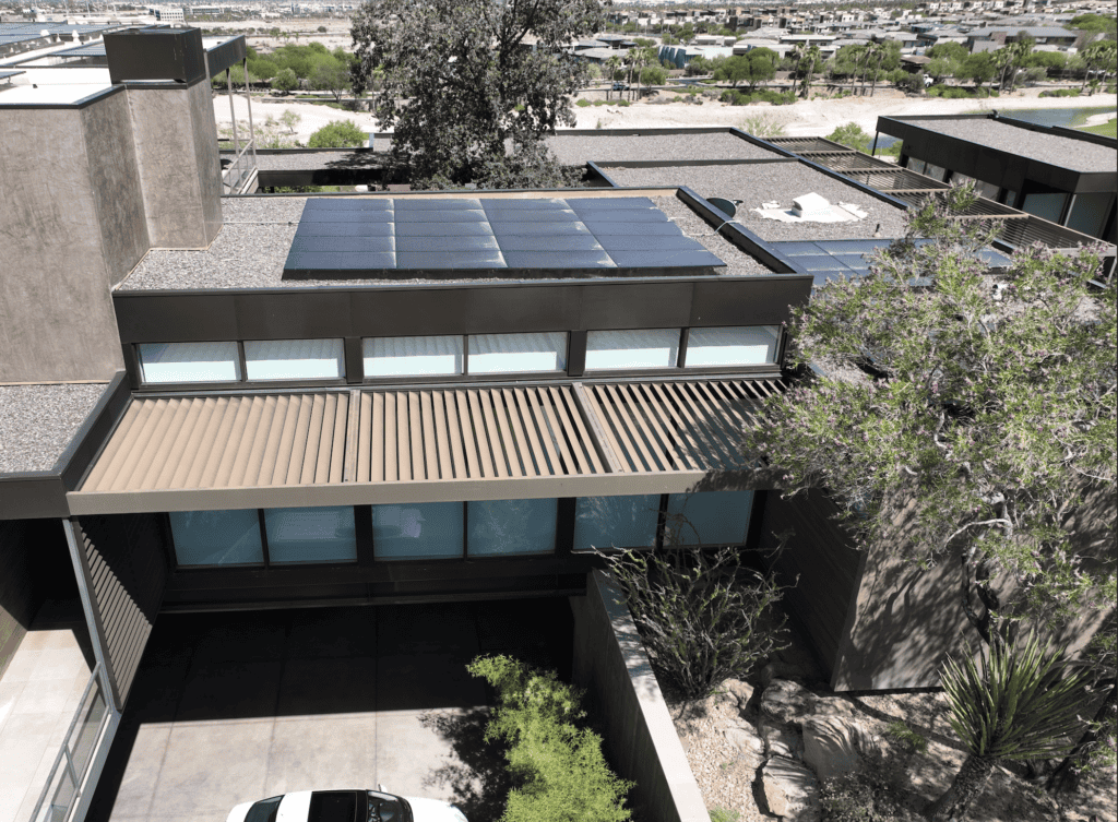 Steel House